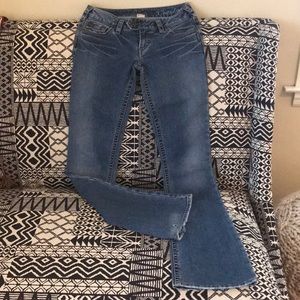 Silver Tuesday Jeans